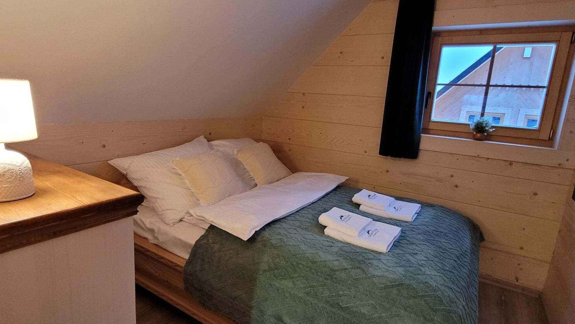 Gorskie Przysiolki W Koniakowie - Dom Z Bala Jodelka Bagian luar foto
