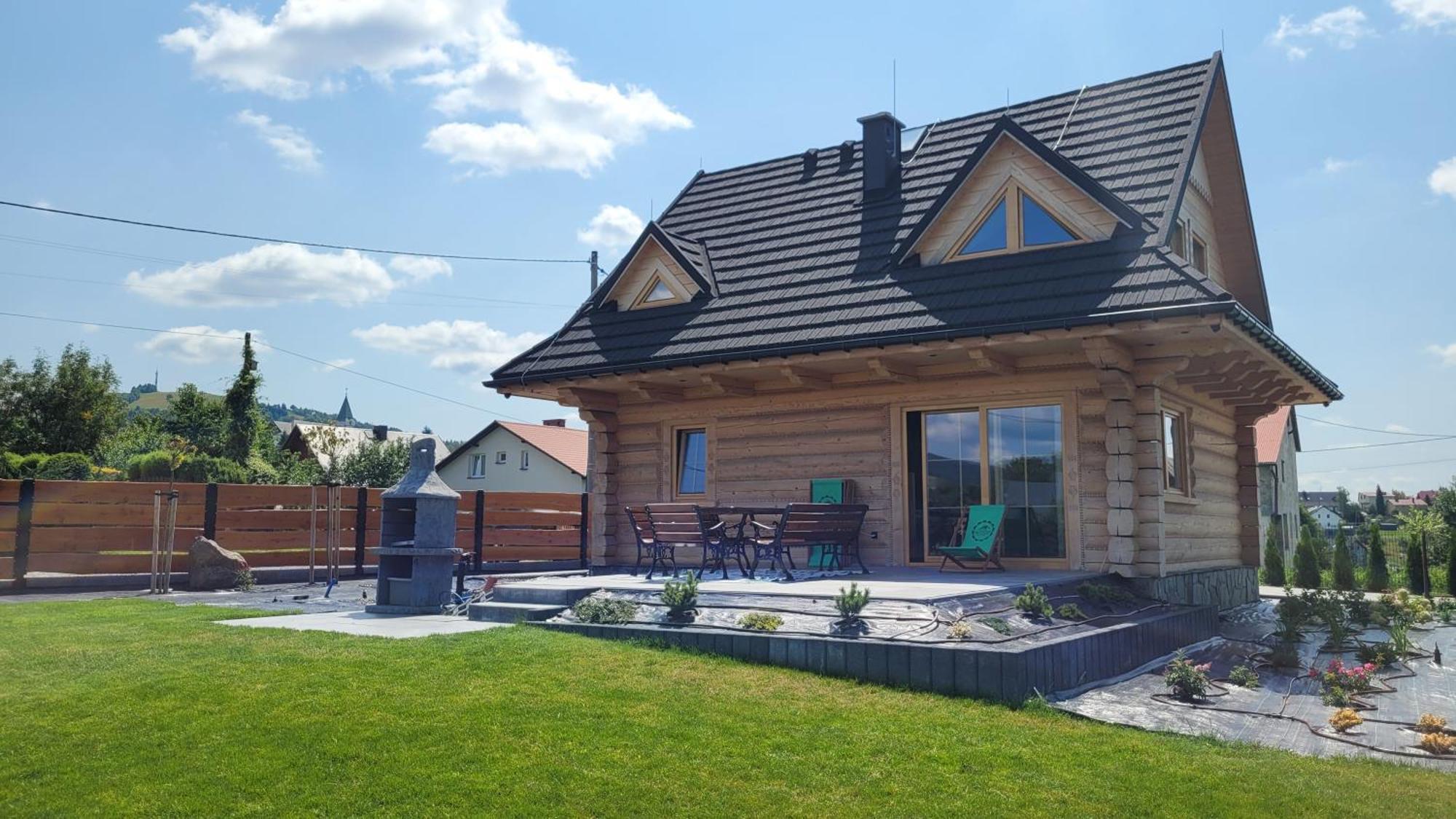 Gorskie Przysiolki W Koniakowie - Dom Z Bala Jodelka Bagian luar foto